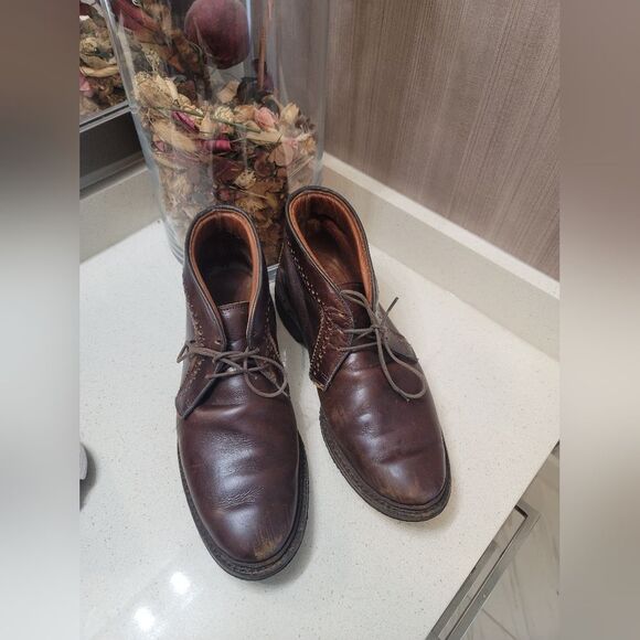 Allen Edmonds Bellevue Chukka Boots 11.5 D - Picture 1 of 15